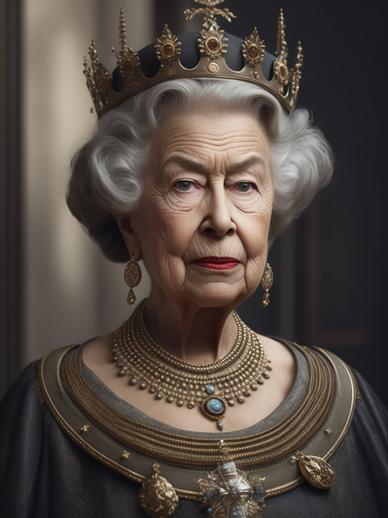 Elizabeth II Former Queen of the United Kingdom