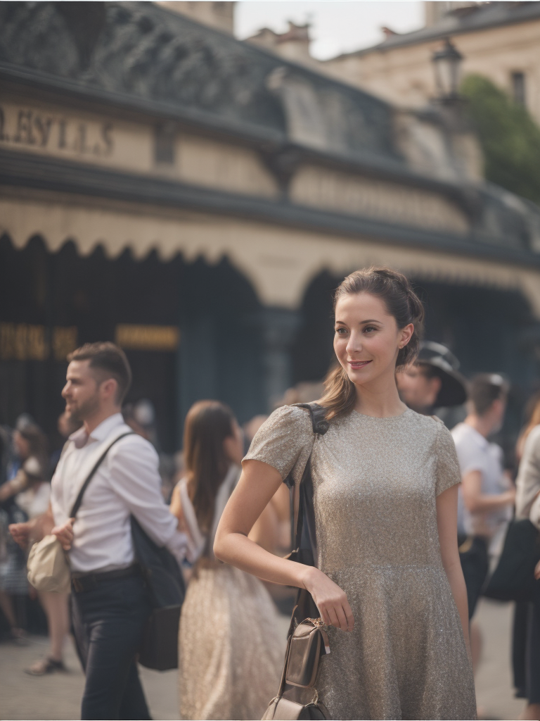 Bastille Day Celebrations in France