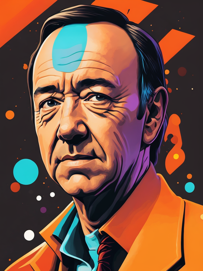 Kevin Spacey