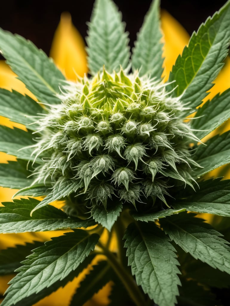 Electron Microscope 5k, cannabis, chemical bond wallpaper uhd, 500mp uhd, cinematic, extraordinarily realistic , UHD, HDR , sharp focus , no blur