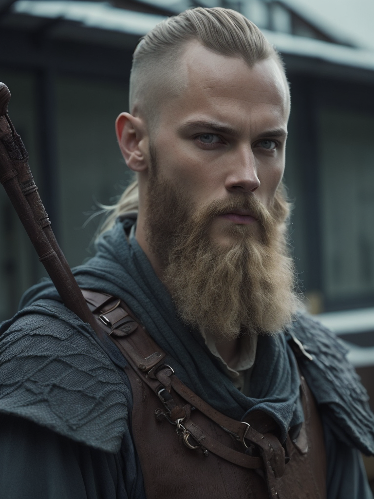 Ragnar Lodbrok the Viking, real life