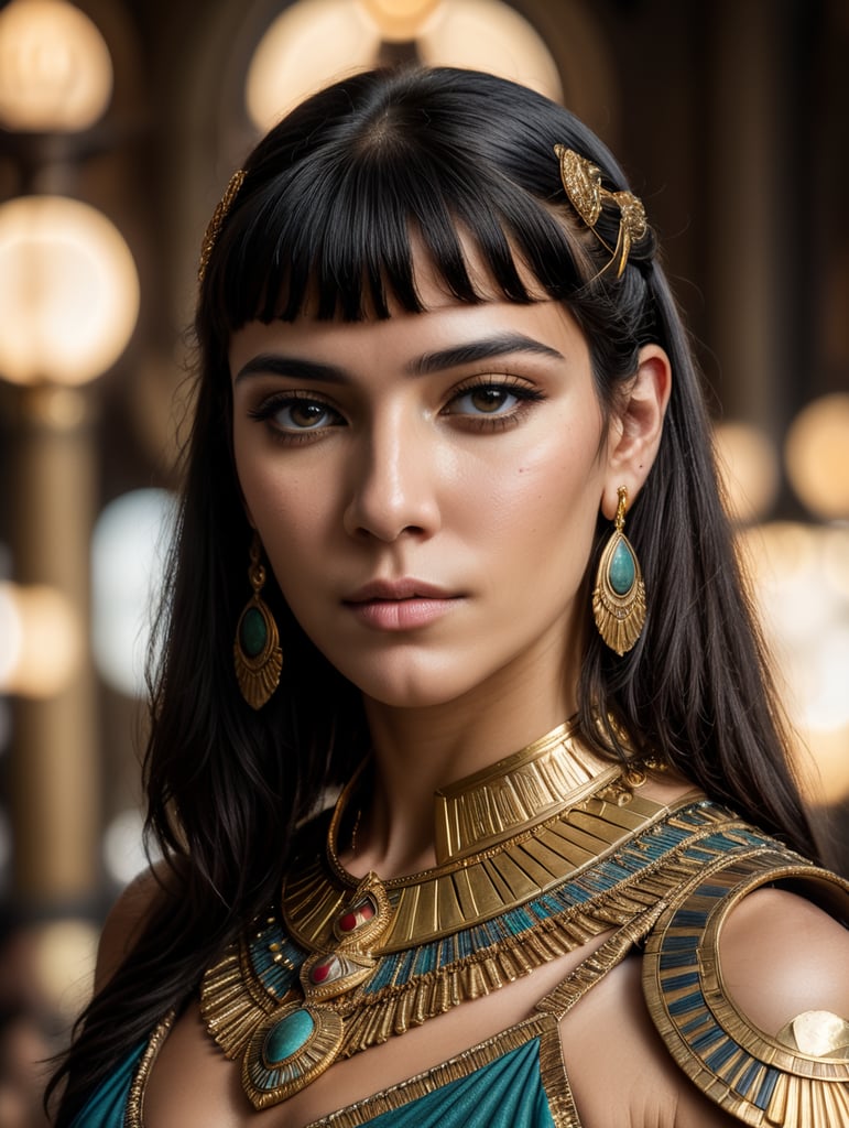 Cleopatra in real life