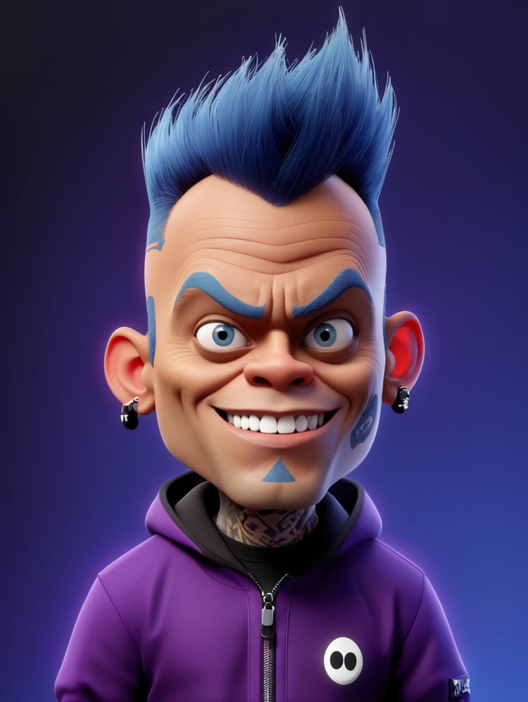 Keith Charles Flint was an English singer and a vocalist of the electronic dance act The Prodigy