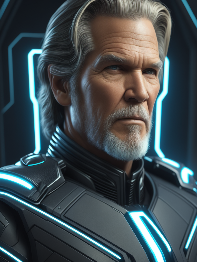 jeff bridges tron