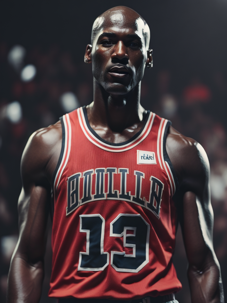 Michael Jordan