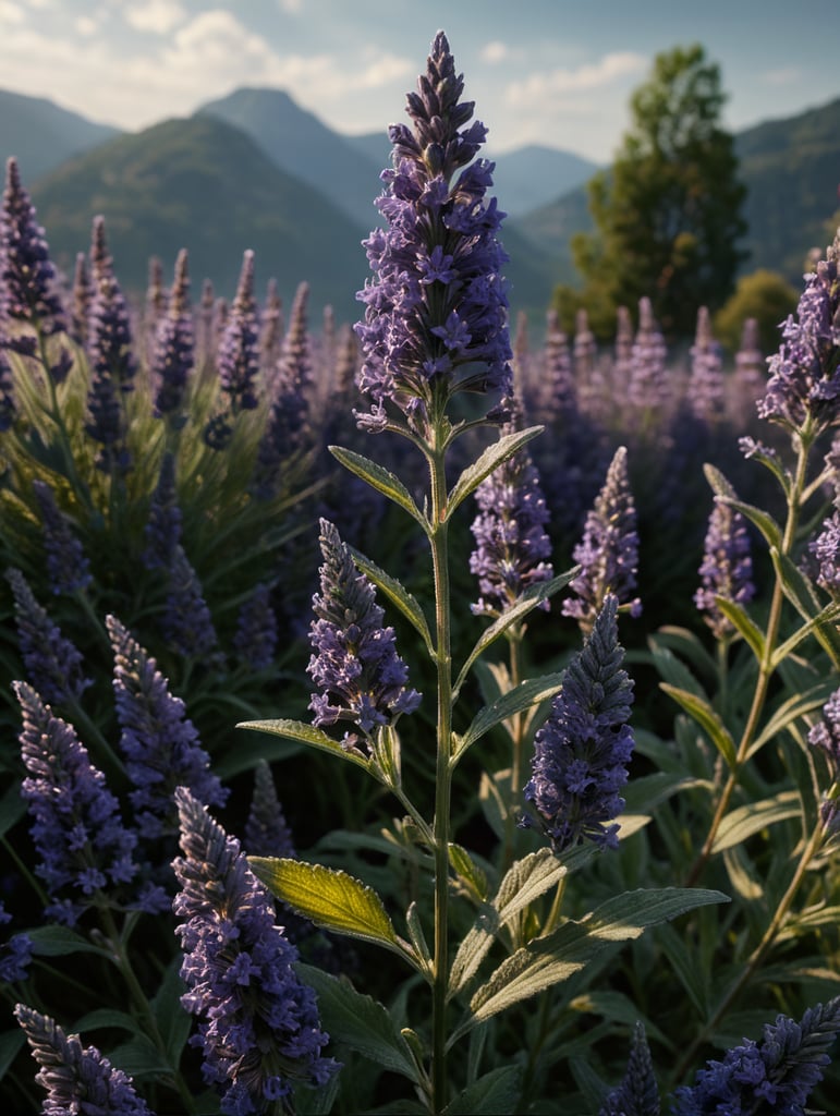 Lavandula angustifolia