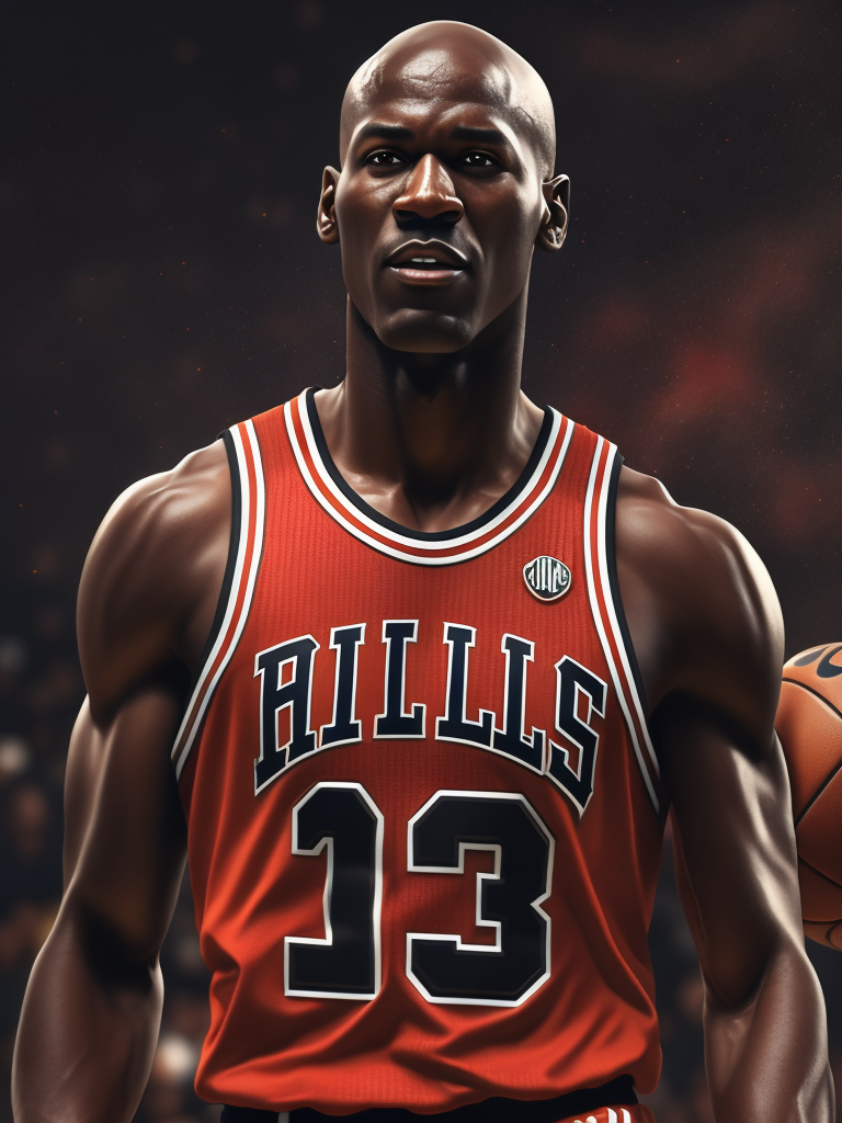 Michael Jordan