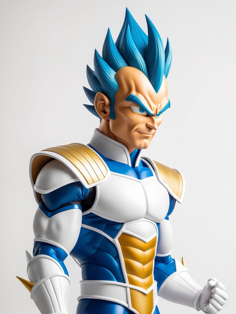 vegeta in a looney tunes costume