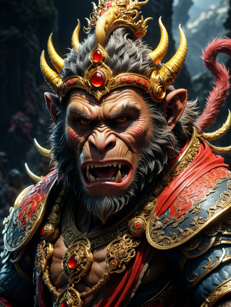 monkey king