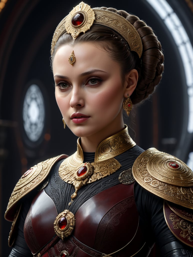 padmé amidala