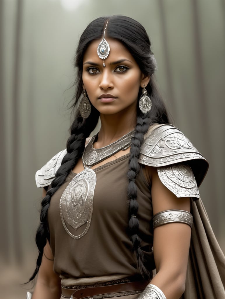 indian warrier princess