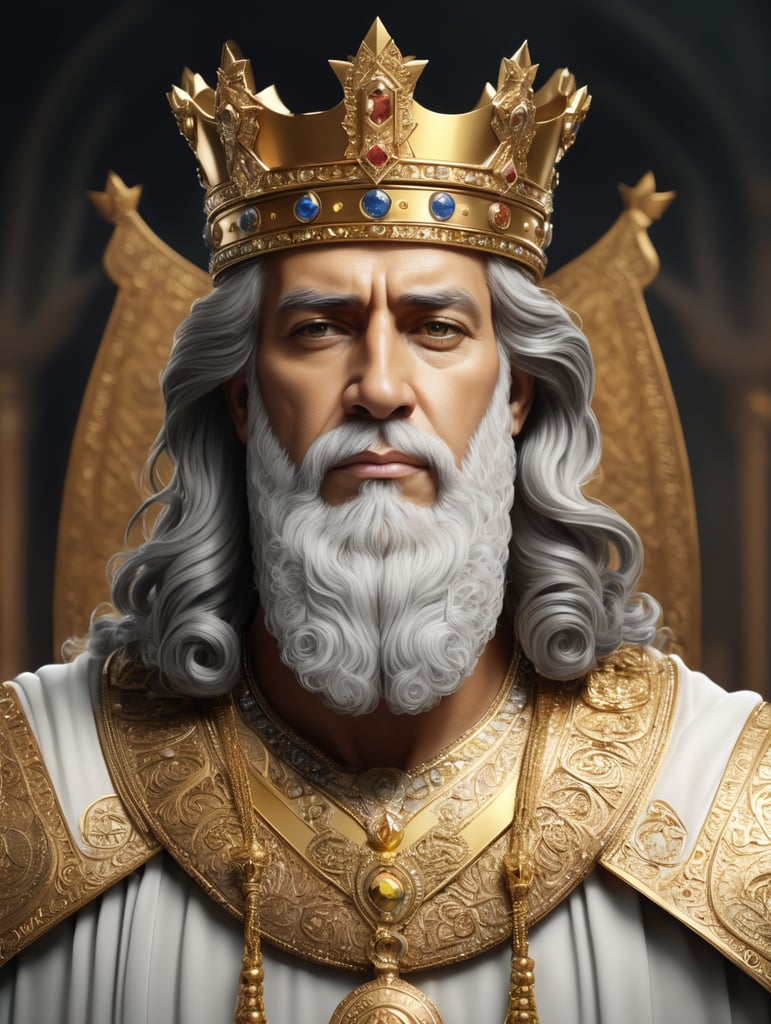 Solomon king of Israel