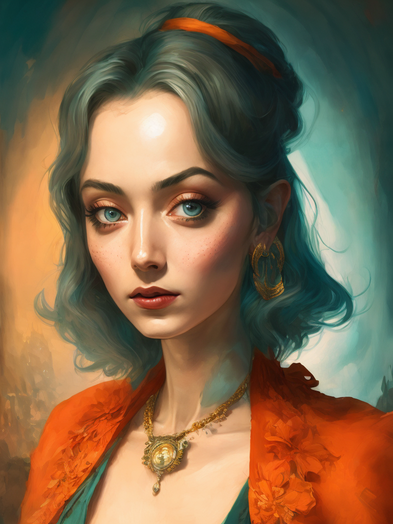 Alice in Wonderland by salvador dali