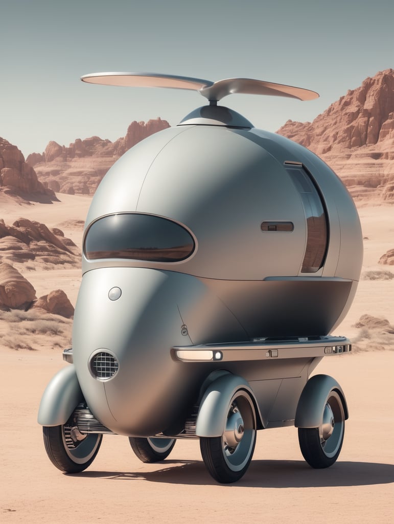 Travel machine to the future