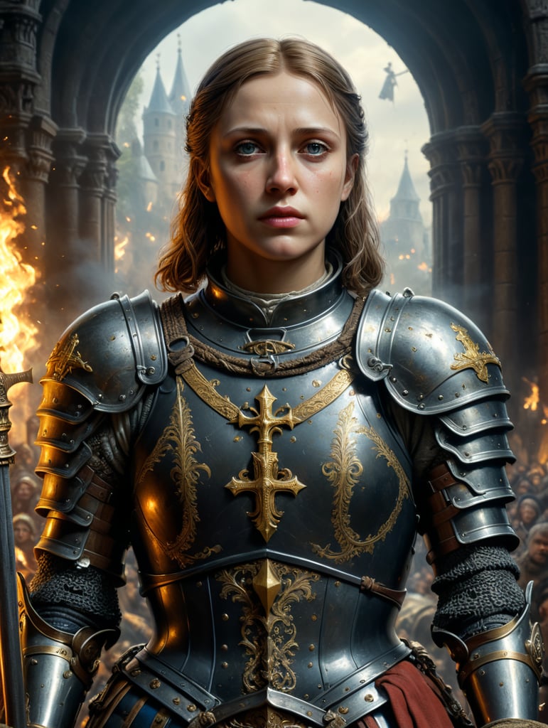 Joan of Arc