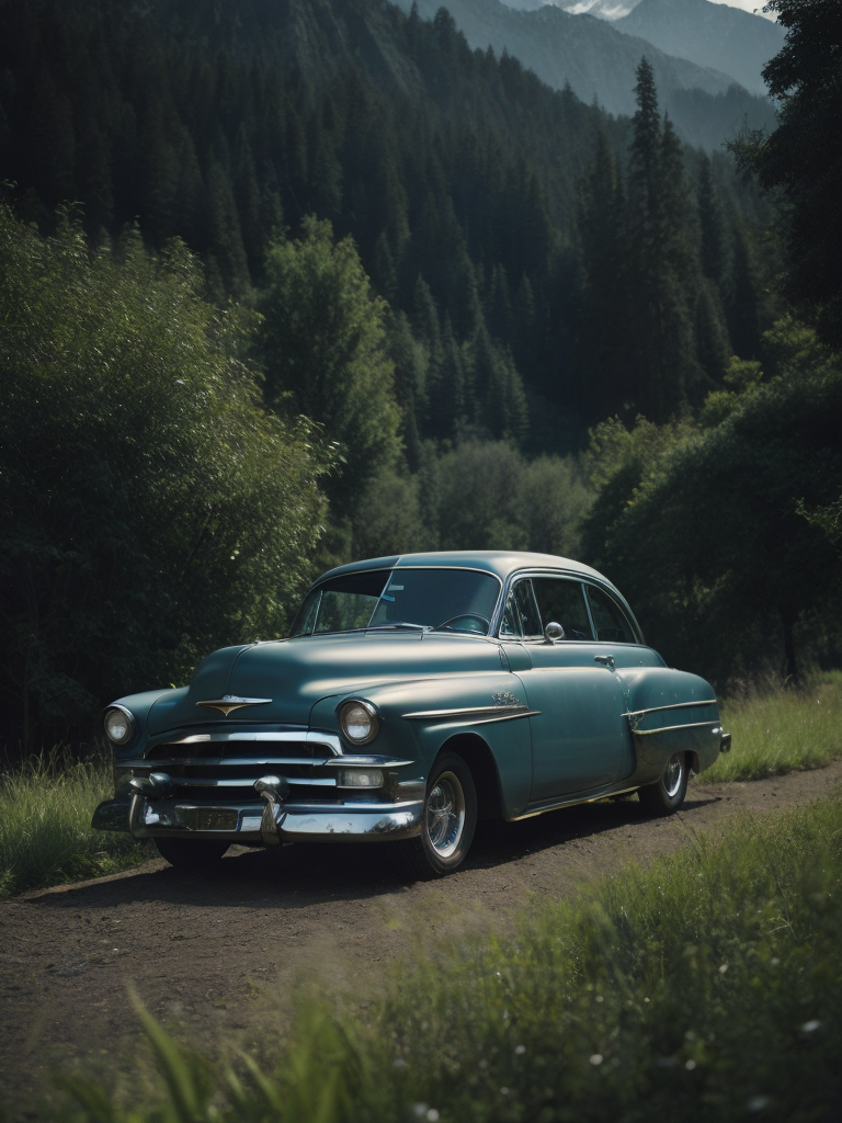 1952 Gray Chevrolet