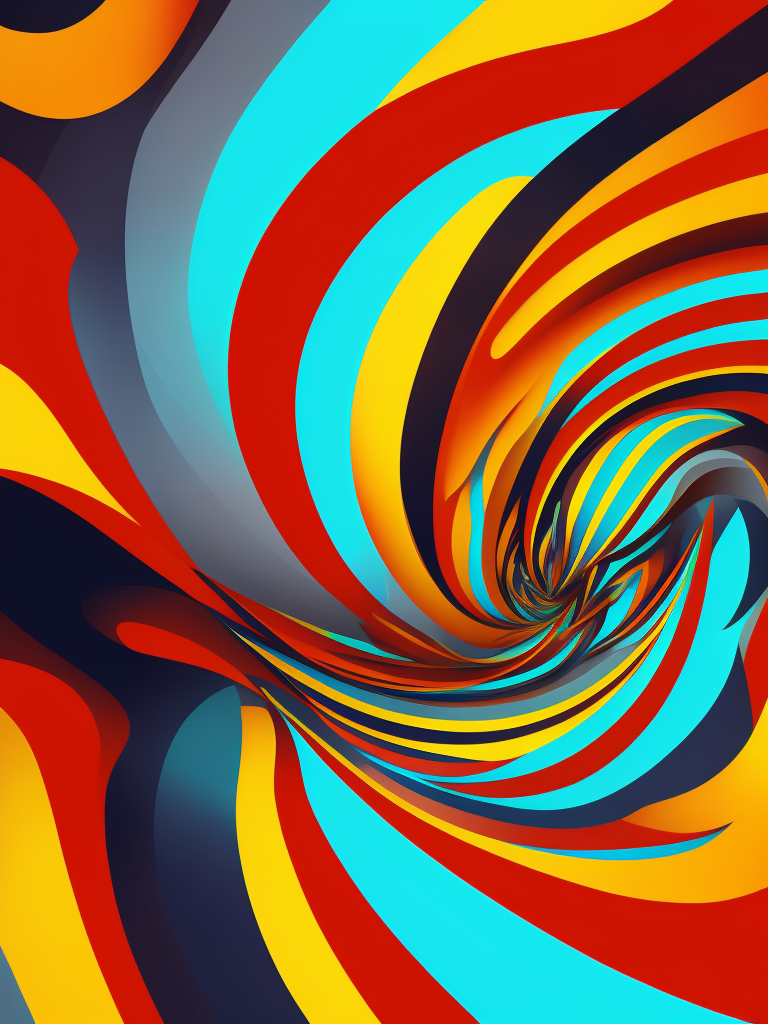 abstract colorful background