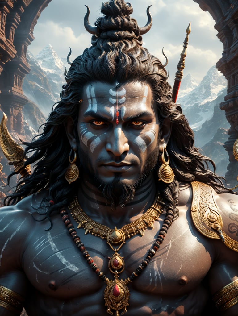 Lord Shiva