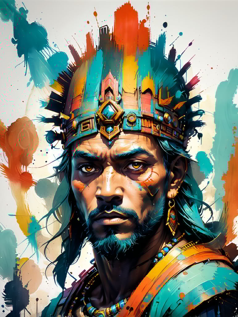 AZTEC KING