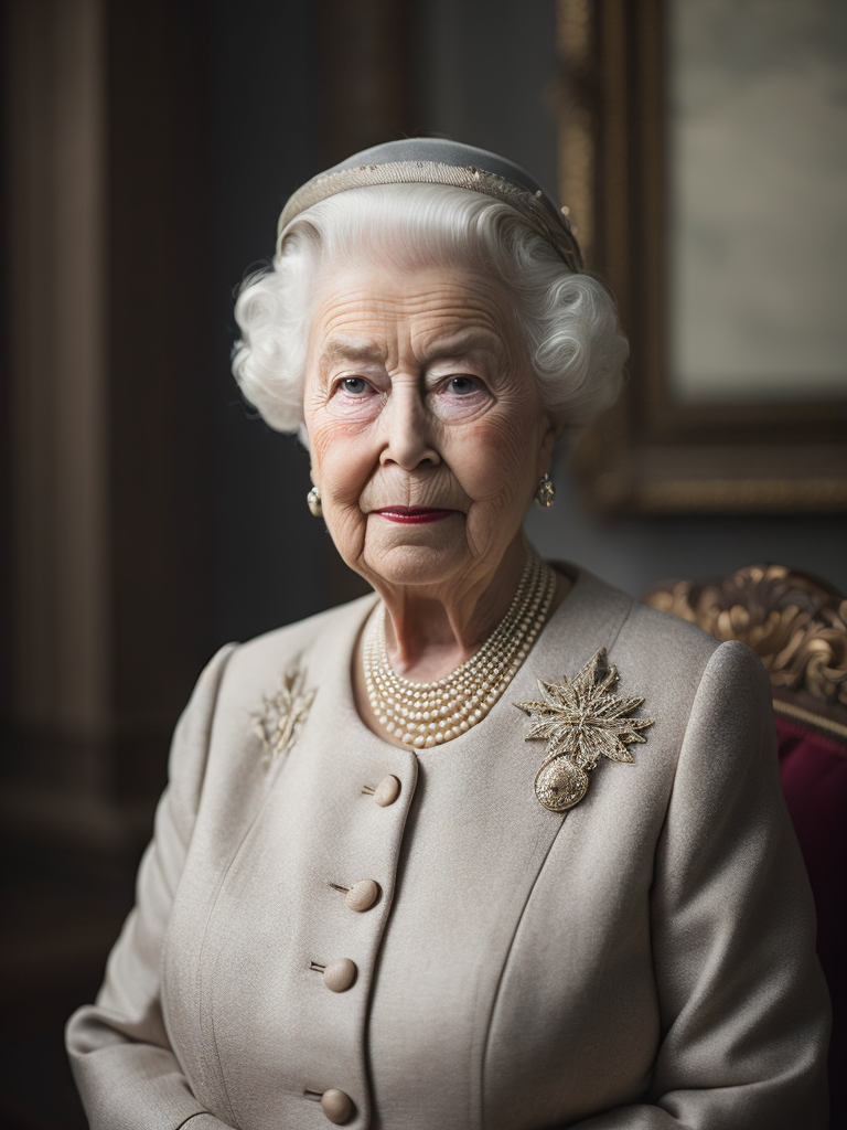 Elizabeth II Former Queen of the United Kingdom