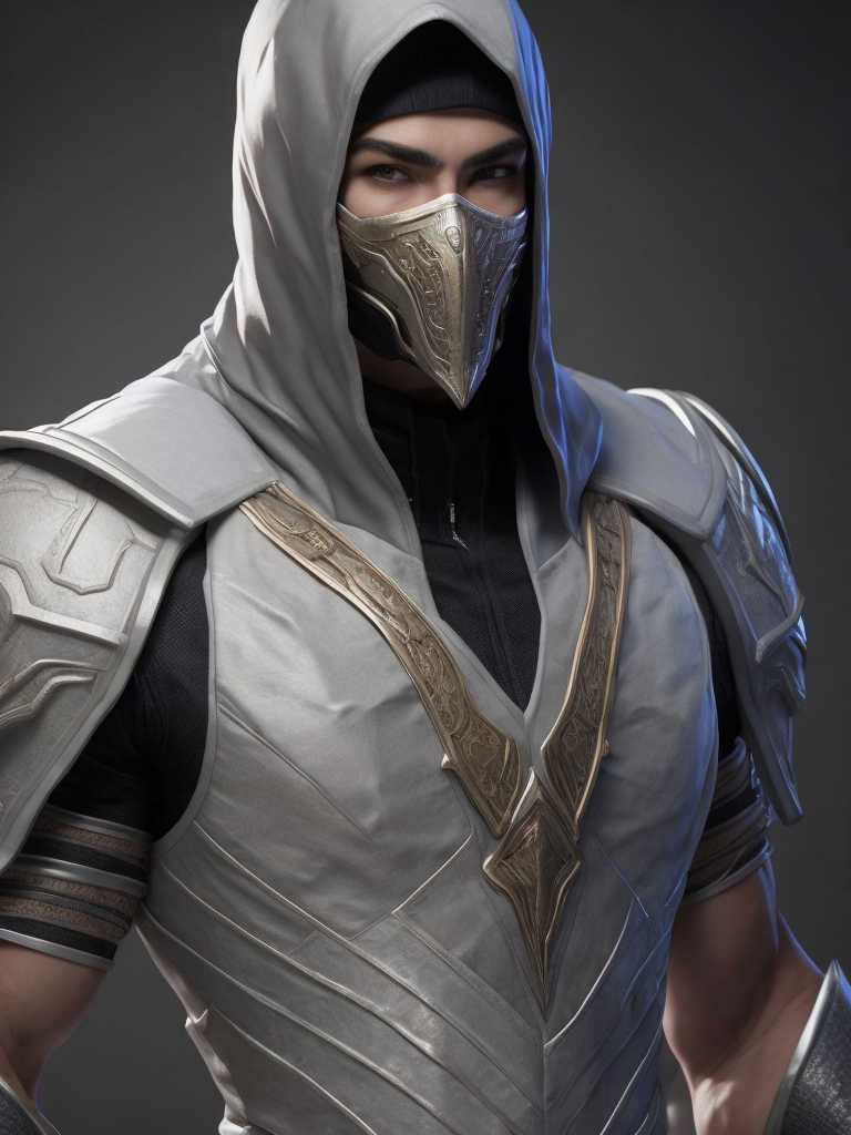 mortal kombat costume