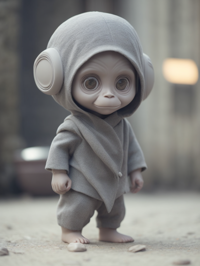 ниндзя чебурашка