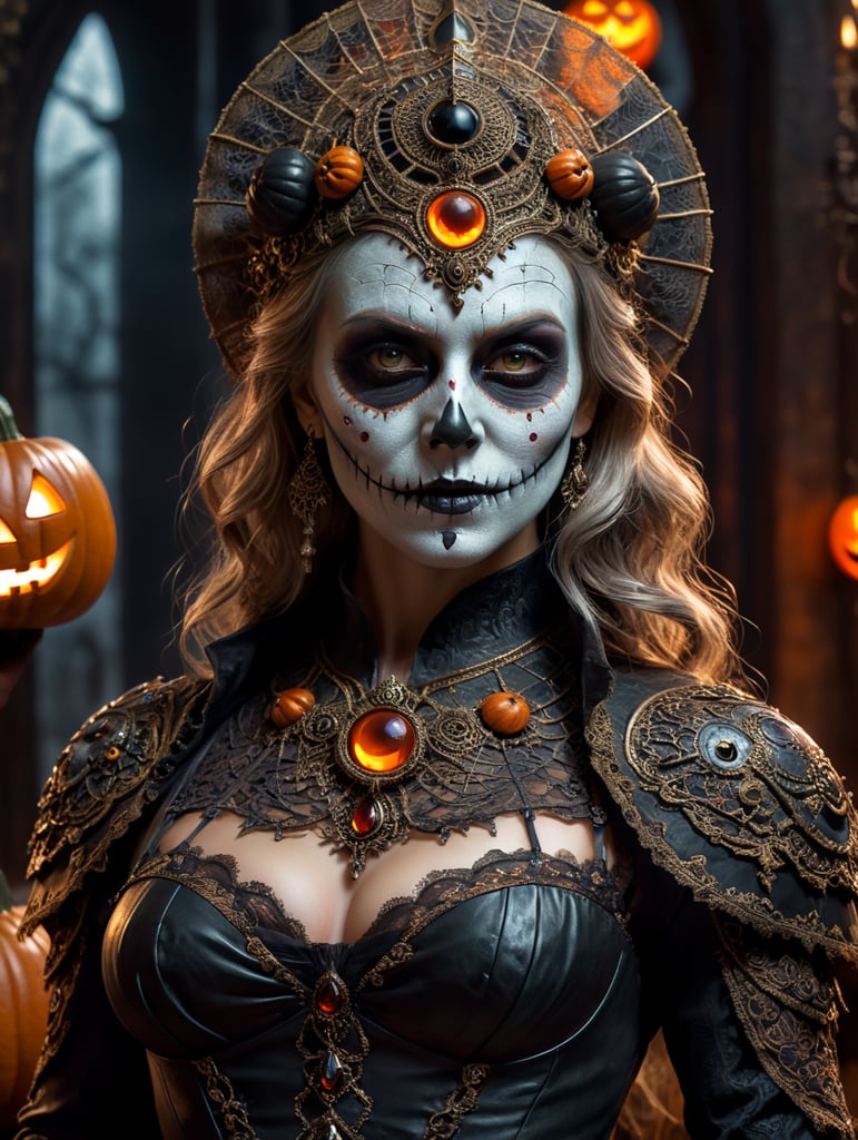 Best Halloween Costume Canada, women costume, scary, party