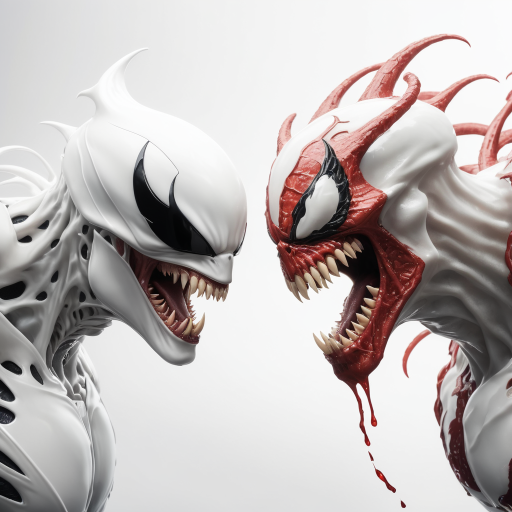 Venom vs carnage