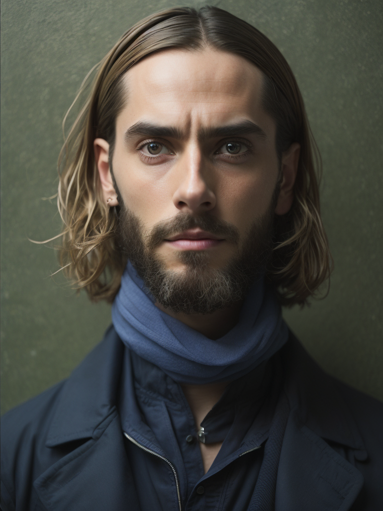 Portrait of José Batlle y Ordóñez, style of Catherine Nolin, Painting, Acrylic, Oil, Portrait, Interior,