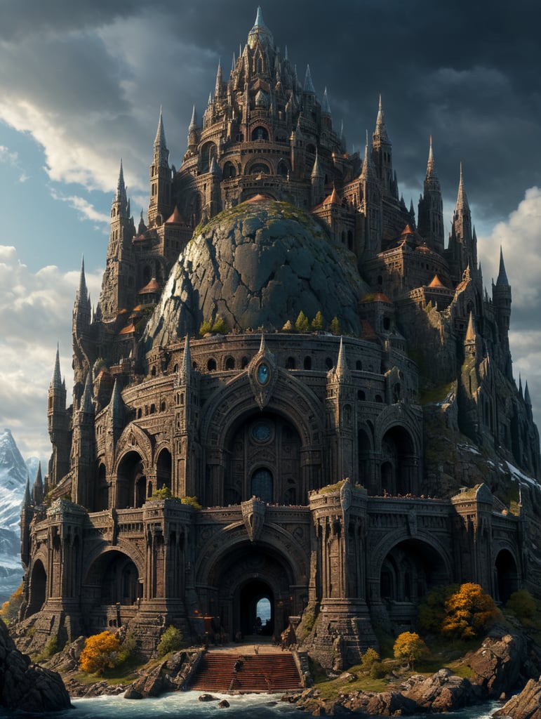 Гиперборея, Арктида