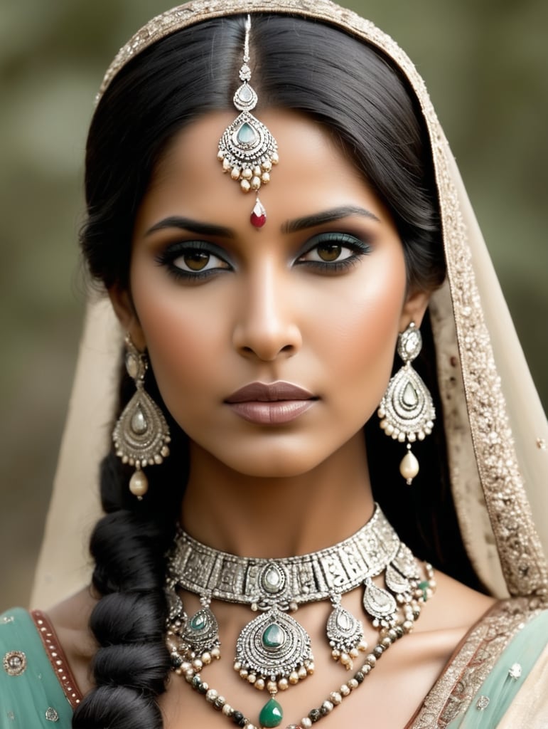 Indian princess