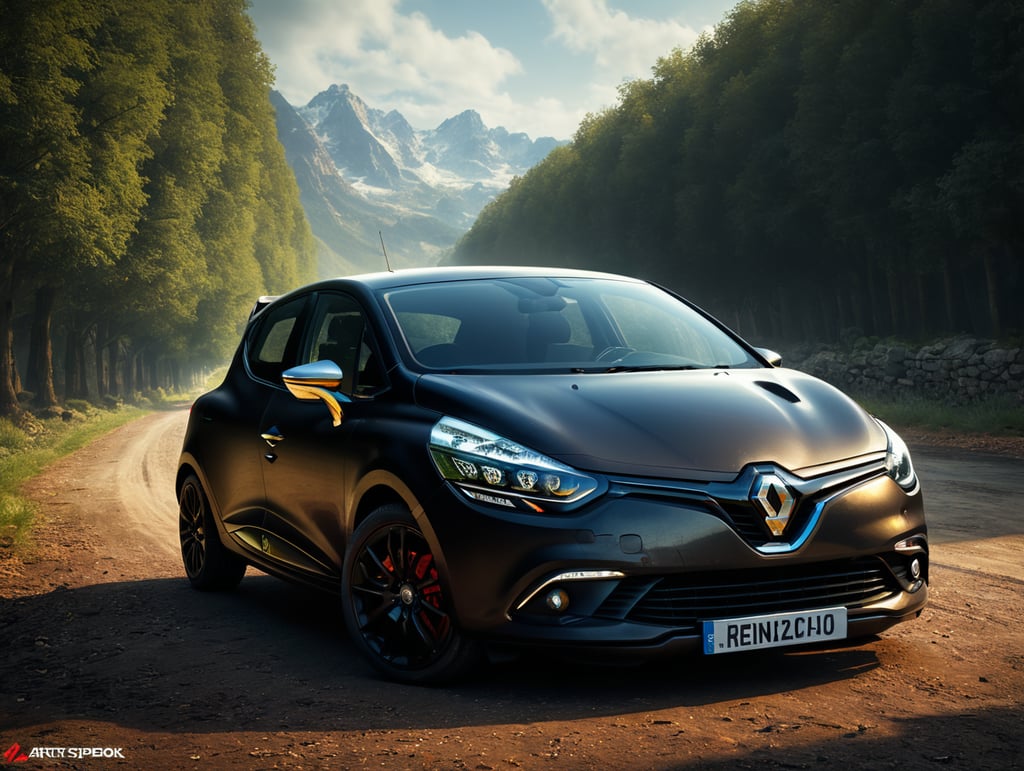 рено клио 3