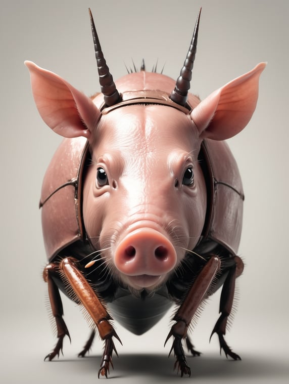 cockroach - AI-generated images with Lumenor AI