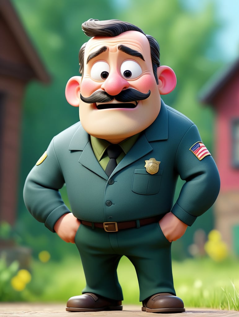 He was hardly more than five feet four inches but carried himself with great dignity. His head was exactly the shape of an egg, and he always perched it a little on one side. His moustache was very stiff and military. Even if everything on his face was covered, the tips of moustache and the pink-tipped nose would be visible. The neatness of his attire was almost Yet this quaint dandified little man who, I was sorry to see, now limped badly, had been in his time one of the most celebrated members of the Belgian police.