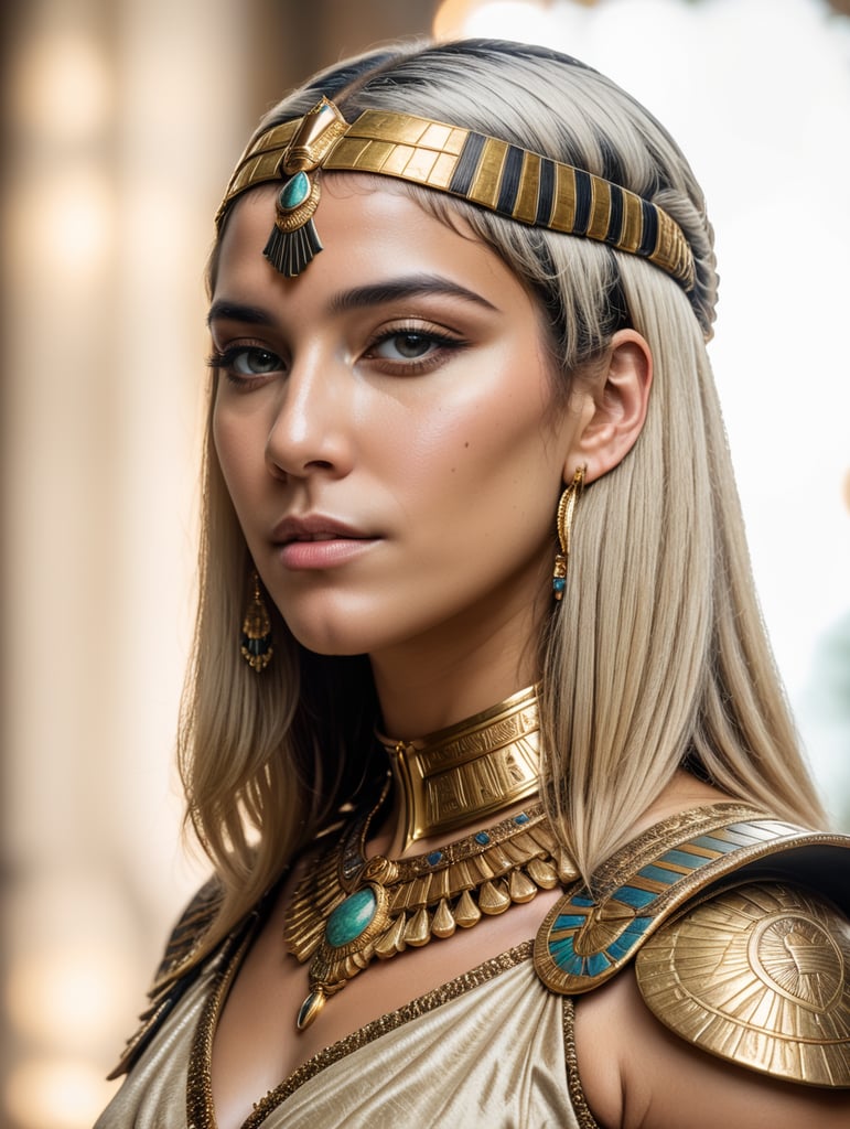 Cleopatra in real life