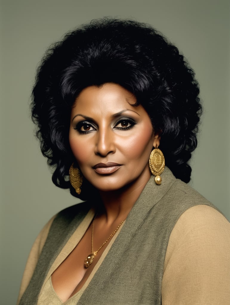 Pam Grier