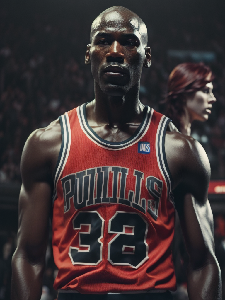 Michael Jordan