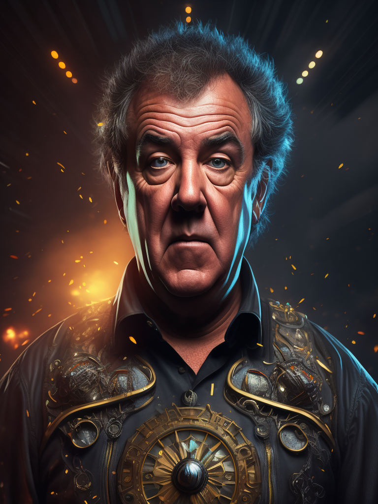 jeremy clarkson professional darts player