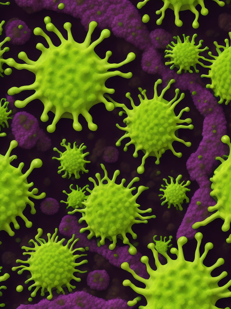 bacteria texture, pattern, background, top view, organic texture, seamless texture, rich colors, contrast lighting, bright colors, detailed texture, realistic photo, virus, bacteria, macro photo