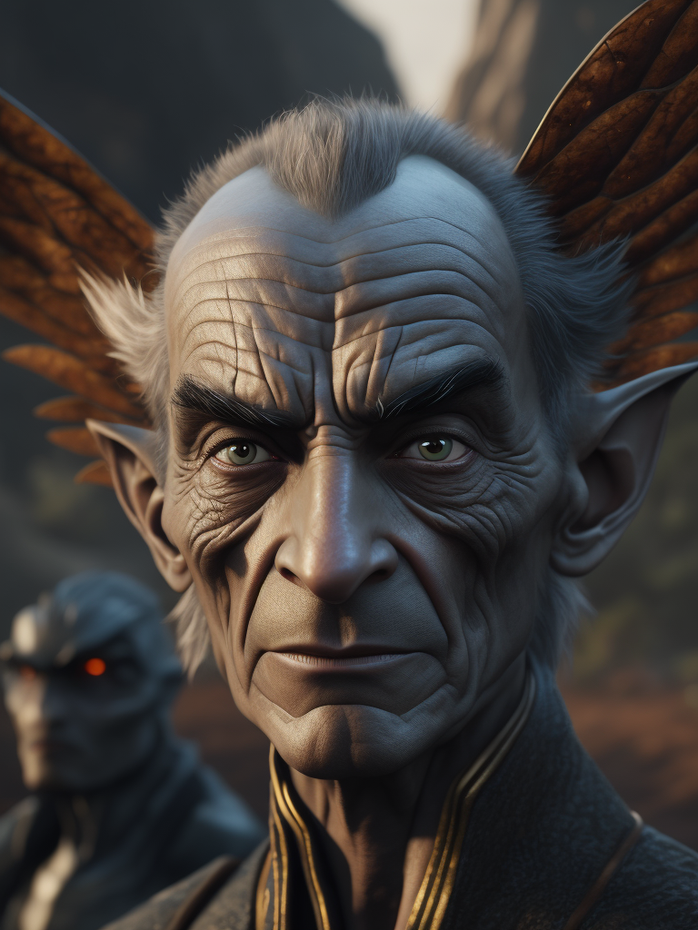 Oppenheimer if he was in the movie Avatar 2