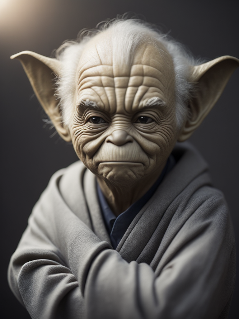 joe biden yoda character star wars body