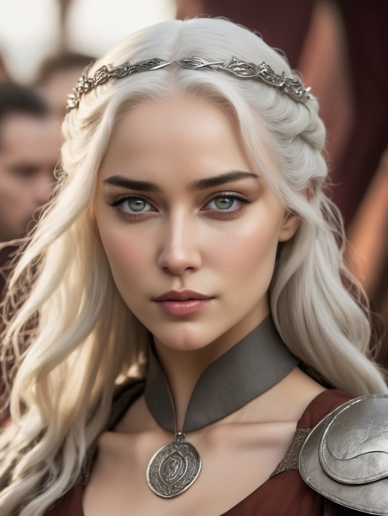 The most beautiful Targaryen woman