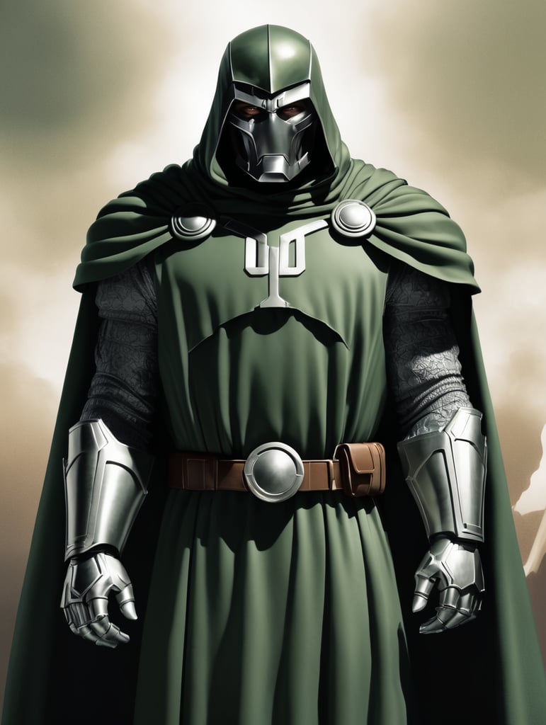 doctor doom