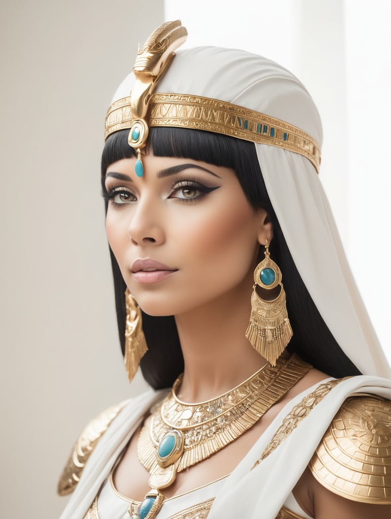 Cleopatra in real life