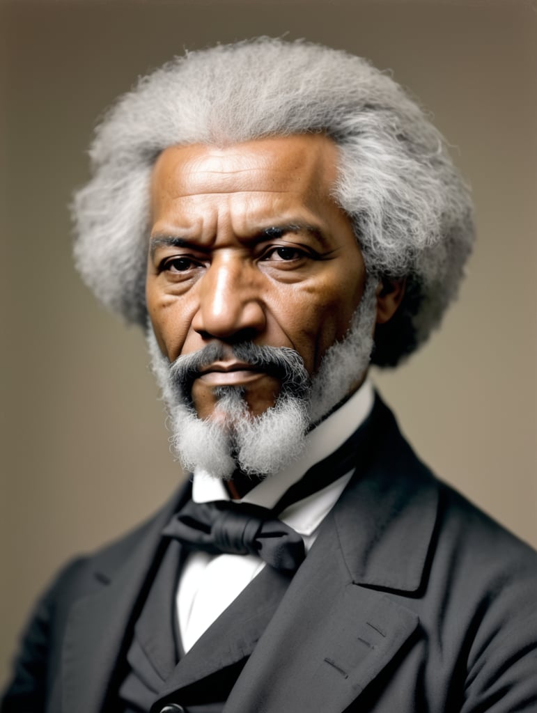 Frederick Douglass