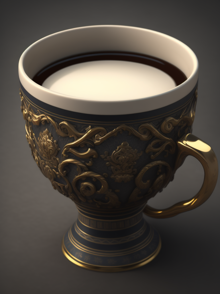 Porcelain cup, dish, chinese style, ornament, pattern