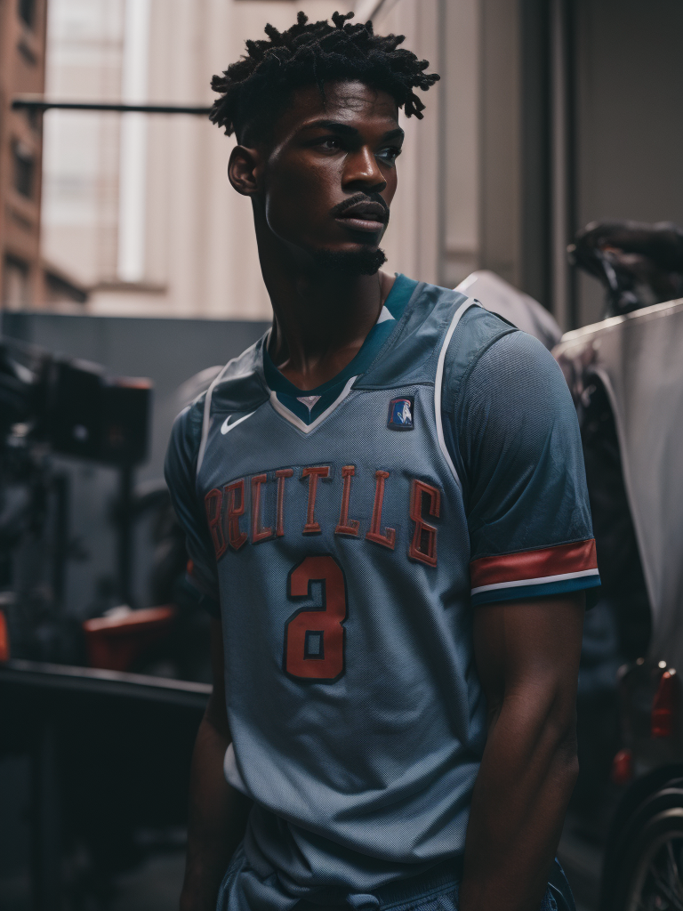 jimmy butler jersey