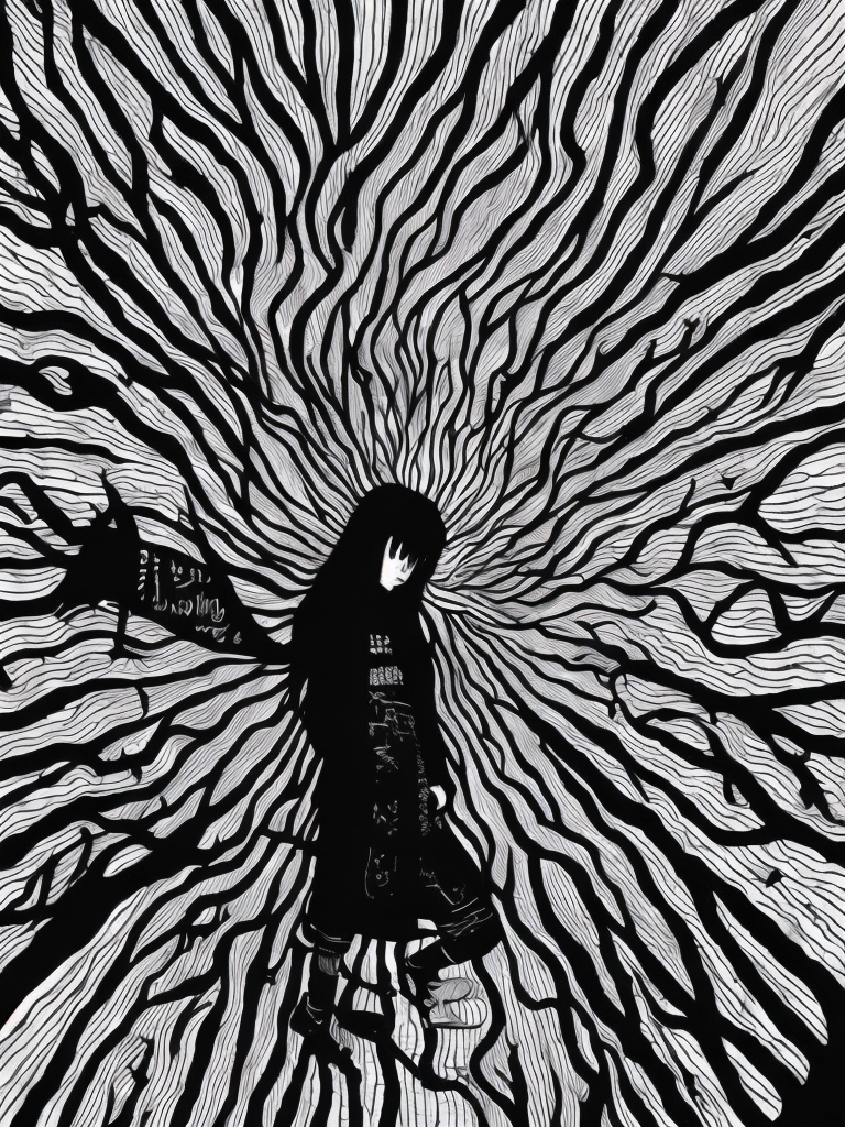 junji ito, stanley donwood, hokusai, inceoglu