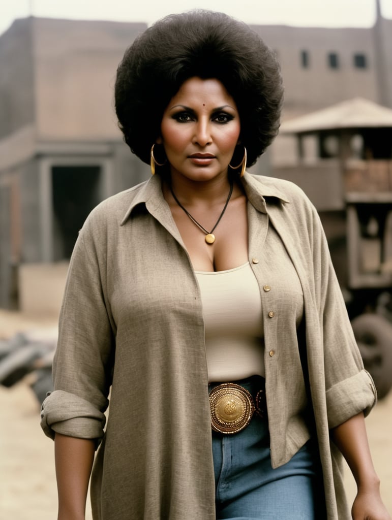 Pam Grier