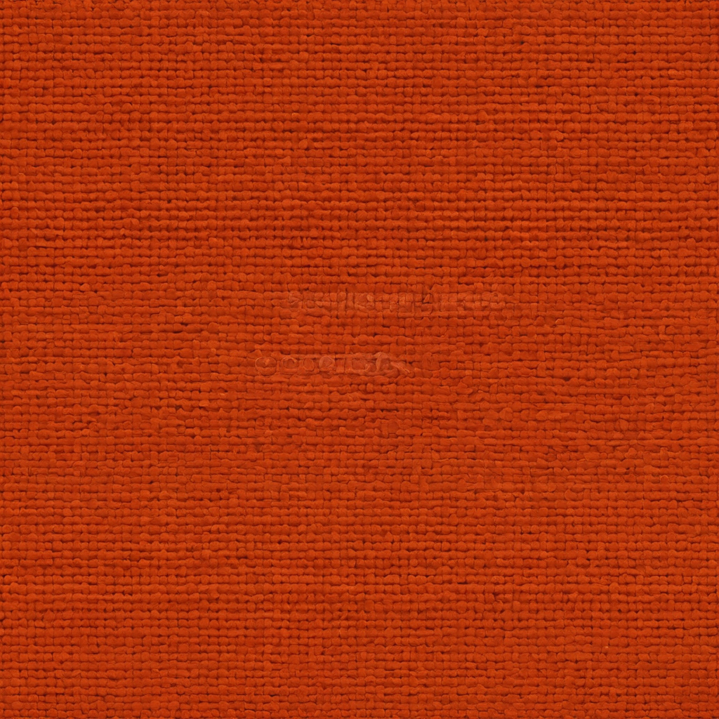 Plain knitted carpet texture, fabric, orange, beige, saturated, seamless